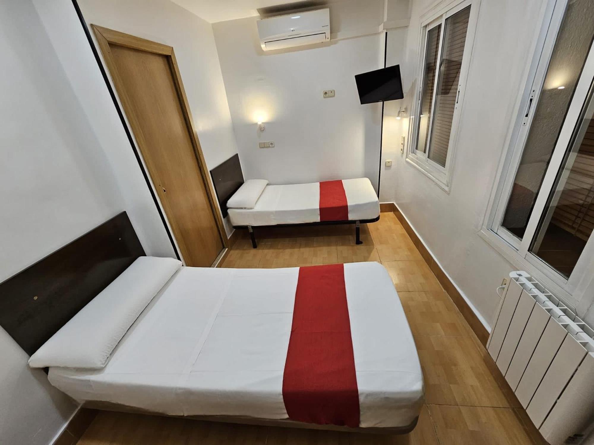 Hostal Las Vegas, Madrid